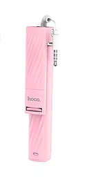 Монопод Hoco K7 Dainty Mini Pink