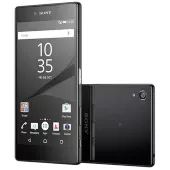 Мобільний телефон Sony Xperia Z5 Premium Dual E6883 Black - мініатюра 2