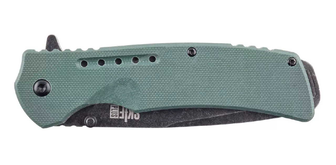 Нож Skif Plus Tactic (H-K201970Ol) Olive - фото 6
