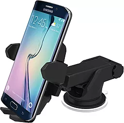 Тримач з бездротовою зарядкою iOttie Easy One Touch Wireless Qi Standard Car Mount Charger S6/S6 Edge, Nexus 5, iPhone 8/8 plus/X (HLCRIO132) - фото Тримач з бездротовою зарядкою iOttie Easy One Touch Wireless Qi Standard Car Mount Charger S6/S6 Edge, Nexus 5, iPhone 8/8 plus/X (HLCRIO132)