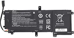 Акумулятор для ноутбука HP Envy 15-AS Series VS03XL / 11.4V 4000mAh / NB461899 PowerPlant