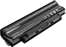 Аккумулятор для ноутбука Dell Inspiron 13R 14R 15R N3010 N5010 M501 Vostro 3450 3550 3750 11.1V 6600mAh Black
