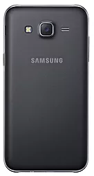 Корпус для Samsung J500H Galaxy J5 Black
