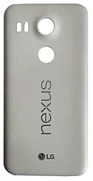 Задня кришка корпусу LG Nexus 5X H791 White