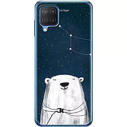 Чехол BoxFace Samsung M127 Galaxy M12  Ты мой космос (42464-up1821)