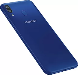 Samsung Galaxy M20 4/64GB (SM-M205FZBW) Blue - миниатюра 9
