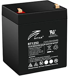 Аккумуляторная батарея Ritar 12V 5Ah (RT1250B)