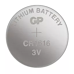 Батарейки GP CR1616 5шт - миниатюра 2