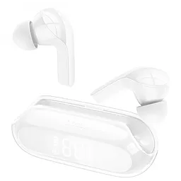 Навушники Hoco EW39 Bright White