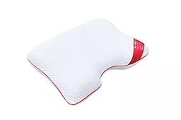 Ортопедическая подушка для сна HighFoam Noble CLOUD с вырезом для шеи и плеча эргономичная