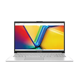 Ноутбук ASUS VivoBook Go 15 E1504FA Cool Silver (E1504FA-BQ211, 90NB0ZR1-M00960) - фото Ноутбук ASUS VivoBook Go 15 E1504FA Cool Silver (E1504FA-BQ211, 90NB0ZR1-M00960)