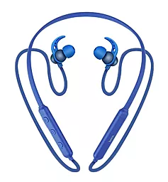 Навушники Hoco ES11 Blue