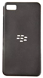 Задняя крышка корпуса Blackberry Z10 Black