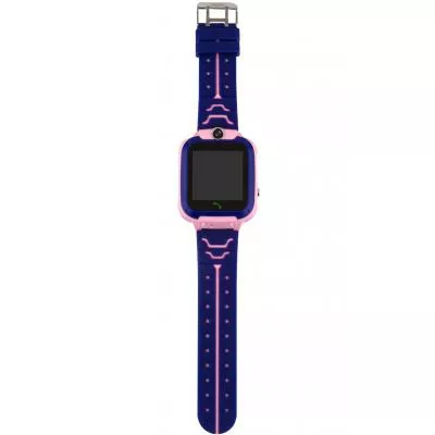 Смарт-часы AmiGo GO002 iP67 Pink - фото 4