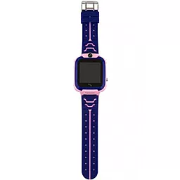 Смарт-часы AmiGo GO002 iP67 Pink - миниатюра 4 Смарт-часы AmiGo GO002 iP67 Pink - миниатюра 4