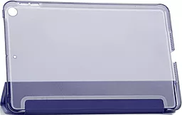 Чехол для планшета BeCover Smart Case для Apple iPad mini 4, mini 5 Deep Blue (703786) - миниатюра 2 Чехол для планшета BeCover Smart Case для Apple iPad mini 4, mini 5 Deep Blue (703786) - миниатюра 2