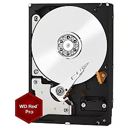 Жесткий диск Western Digital Red Pro 2" 2TB (WD2002FFSX) - миниатюра 3