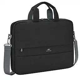 Сумка для ноутбуку RivaCase 7532 15.6" Black - фото Сумка для ноутбуку RivaCase 7532 15.6" Black