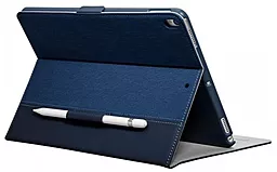 Чехол для планшета Laut PROFOLIO Apple iPad Pro 12.9, iPad Pro 12.9 2017 Blue (LAUT_IPP12_PF_BL) - миниатюра 4