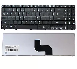 Клавиатура для ноутбука Acer Aspire 5241 5332 Black