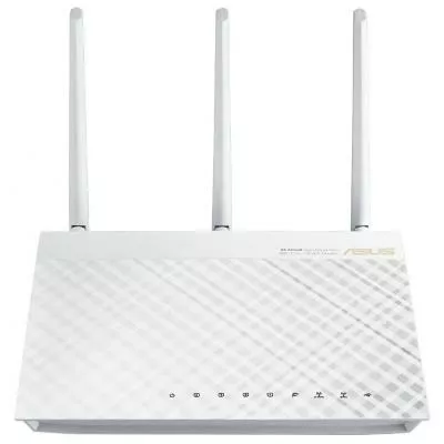 Маршрутизатор (Роутер) Asus RT-AC66U White - фото 1