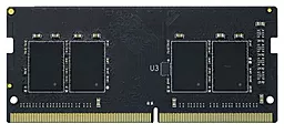 Оперативна пам'ять для ноутбука Exceleram SO-DIMM DDR4 2666MHz 32GB (E432269CS)