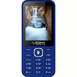 Мобильный телефон Sigma mobile X-style 31 Power Blue