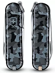 Мультитул Victorinox Classic SD (0.6223.942) Камуфляж - миниатюра 2 Мультитул Victorinox Classic SD (0.6223.942) Камуфляж - миниатюра 2