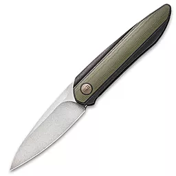 Нож Weknife Black Void Opus 2010V-2 - фото Нож Weknife Black Void Opus 2010V-2