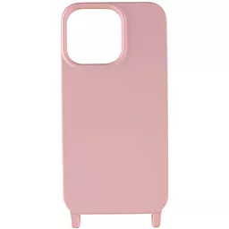 Чохол Epik Two Straps California для Apple iPhone 11 Pro Max Pink Sand - мініатюра 2
