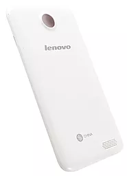 Задняя крышка корпуса Lenovo A398T White
