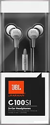 Навушники JBL C100SI White - мініатюра 4