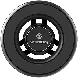 Держатель магнитный SwitchEasy Magnetic MagMount Car Mount (3M adhesive type) Black (GS-114-156-221-11)