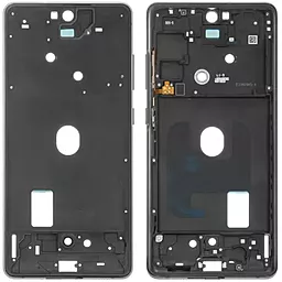Рамка для дисплея Samsung Galaxy S20 FE G780 Cloud Navy - фото Рамка для дисплея Samsung Galaxy S20 FE G780 Cloud Navy