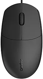 Комплект (клавіатура+мишка) Rapoo (NX1820) Black - мініатюра 3