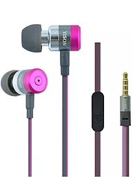 Навушники Yison EX900 Purple