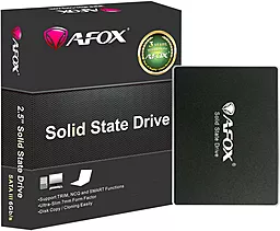 Накопичувач SSD AFOX 120 GB 2.5'' (SD250-120GN) - мініатюра 2