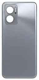 Задня кришка корпусу Xiaomi Redmi 10 5G Chrome Silver - фото Задня кришка корпусу Xiaomi Redmi 10 5G Chrome Silver