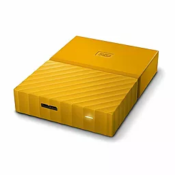 Внешний жесткий диск Western Digital 2.5" 1TB (WDBYNN0010BYL-WESN) - миниатюра 5