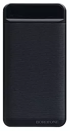 Повербанк Borofone BT29 10000 mAh Black