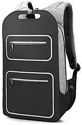 Рюкзак для ноутбука Tigernu T-B3662A 15.6" Black - фото Рюкзак для ноутбука Tigernu T-B3662A 15.6" Black