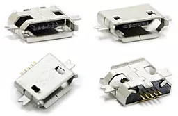 Універсальний роз'єм зарядки №4 Pin 5 Micro USB - фото Універсальний роз'єм зарядки №4 Pin 5 Micro USB