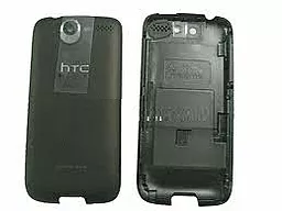 Задня кришка корпусу HTC A8181 Desire Original Coffee