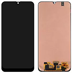 Дисплей Samsung Galaxy M30s M307 з тачскріном, (OLED), Black - фото Дисплей Samsung Galaxy M30s M307 з тачскріном, (OLED), Black