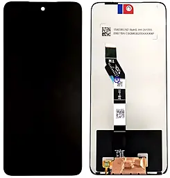 Дисплей Motorola Moto G56 XT2529 з тачскріном, оригінал, Black - фото Дисплей Motorola Moto G56 XT2529 з тачскріном, оригінал, Black