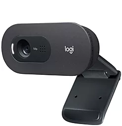 WEB-камера Logitech C505e Black (960-001372)