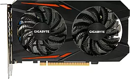 Відеокарта Gigabyte GeForce GTX1050 2GB, 128bit, DDR5 OC (GV-N1050OC-2GD V1.1)