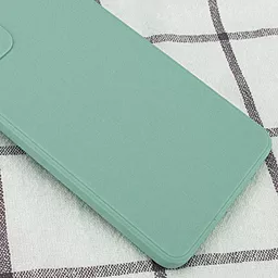 Чехол Silicone Case Candy Full Camera для Xiaomi Redmi Note 12S Menthol - миниатюра 2