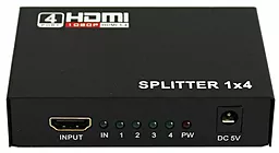 Видеосплиттер (разветвитель) 1TOUCH HDMI 1x4 - миниатюра 2