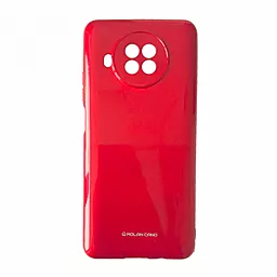 Чехол Molan Cano Glossy Jelly Xiaomi Mi 10T Lite Red